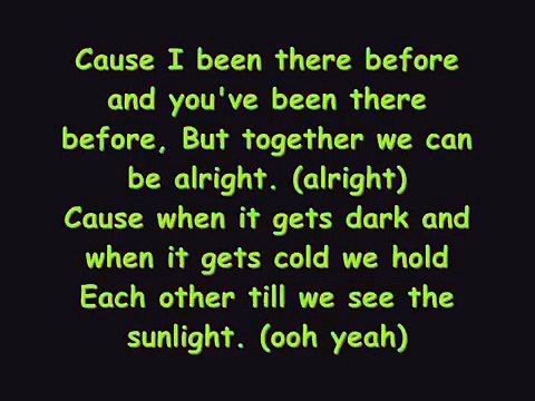 Akon- Hold My Hand Ft. Michael Jackson Lyrics