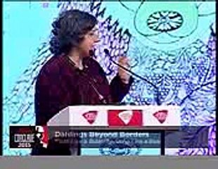 india-today-conclave-2015-shobha-day-says-about-party