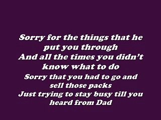 Akon Sorry Blame it on Me w_ Lyrics