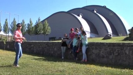 Ödüllü Baksı Müzesi 10. Yılını Kutlayacak