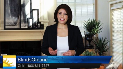 BlindsOnLine.com        Incredible         5 Star Review by Mel