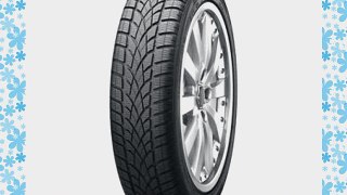 Dunlop - Sp Winter Sport 3D Ms (Ro1) - 235/40R19 96V - Winter Tyre (Car) - E/E/69