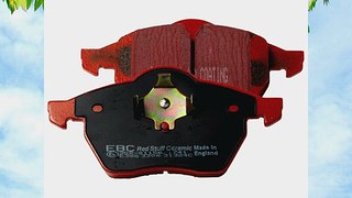 EBC BrakePads RedStuff DP31495C