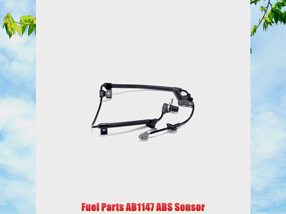 Fuel Parts AB1147 ABS Sensor