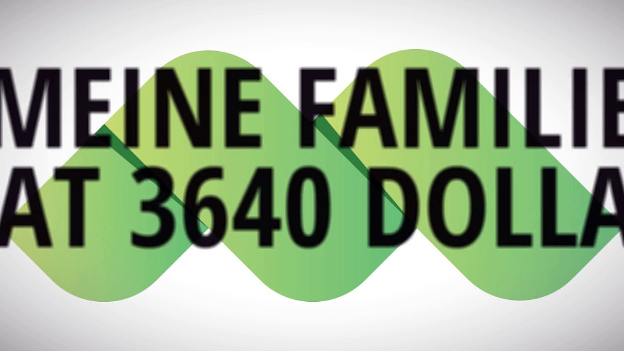 Meine Familie hat 3640 Dollar in kürzester Zeit verdient - Deutsch