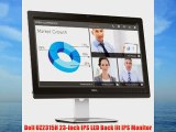 Dell UZ2315H 23-inch IPS LED Back lit IPS Monitor