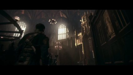THE ORDER 1886 Gameplay Trailer [Gamescom 2014]