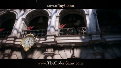 THE ORDER 1886 Launch Trailer (PS4)