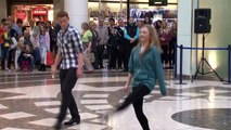 Irish Dancing Flashmob in Essex by Aer Lingus Regional and London Southend Airport_0001