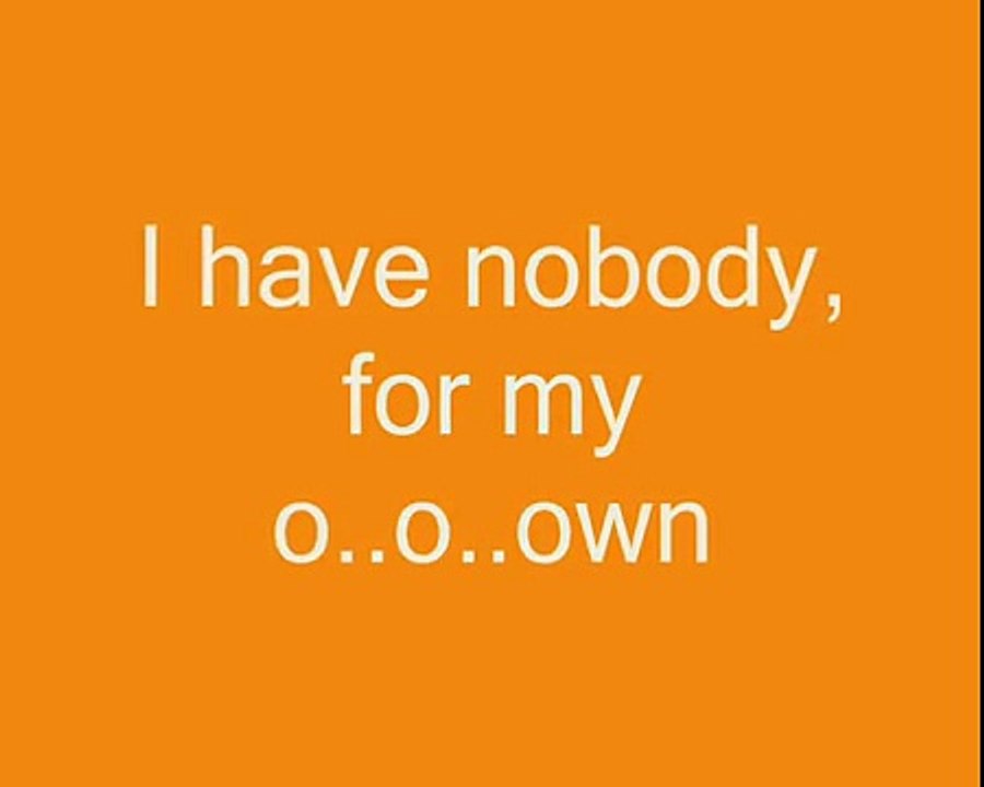 Lonely - Akon LYRICS