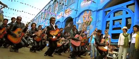 Sivaji  movie -Adharanee  songs