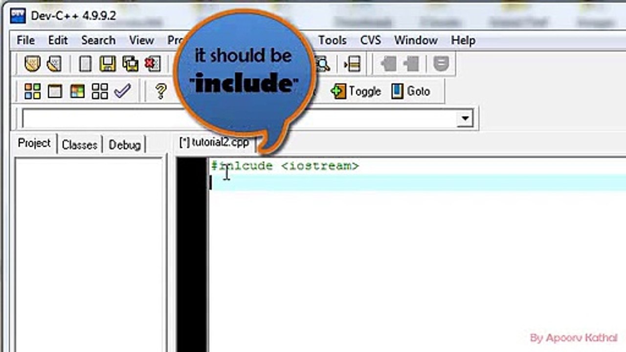 C++ Tutorials in urdu Lesson 2 bookskeeper.net