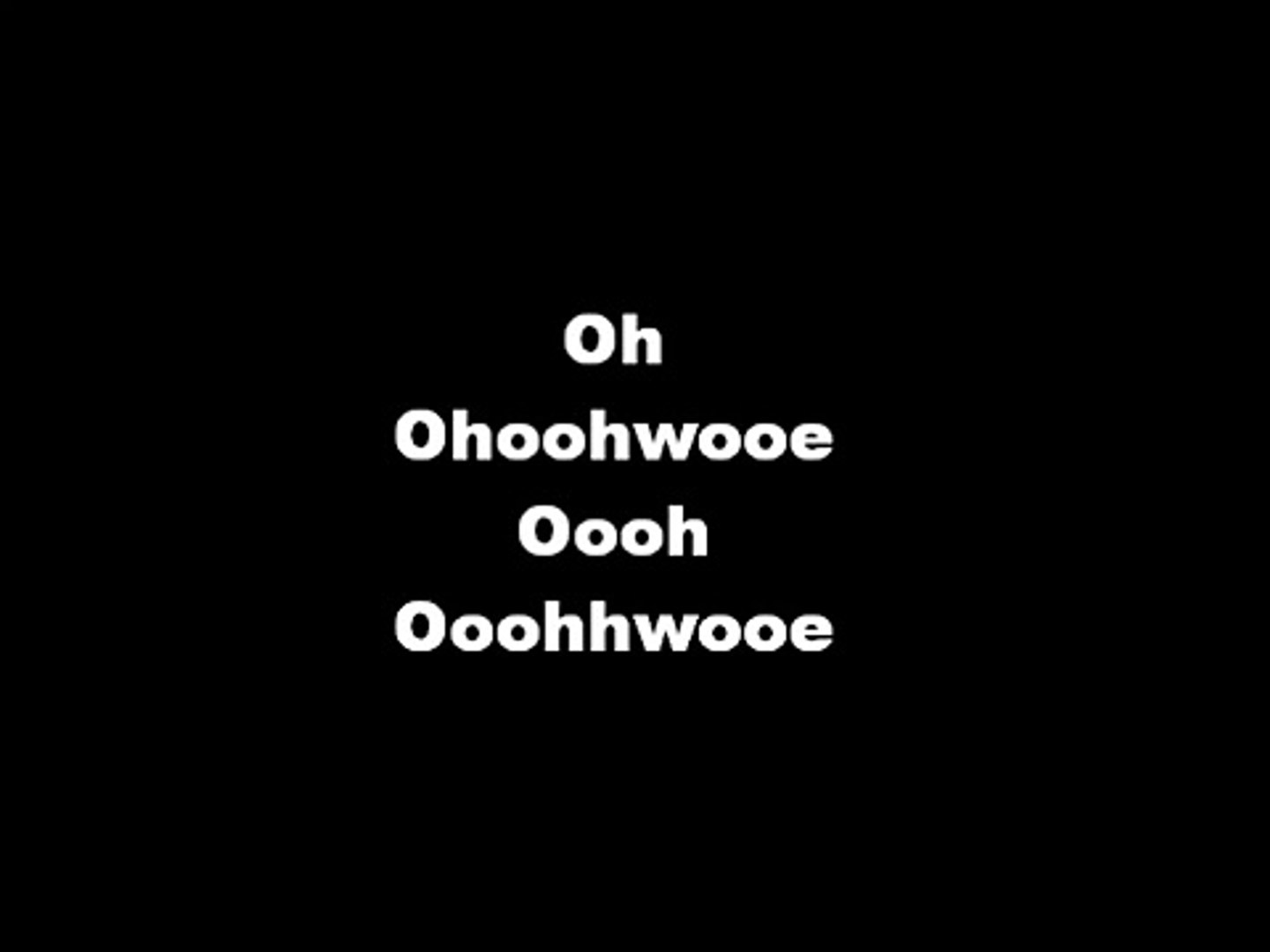 ⁣Dont matter Lyrics Akon