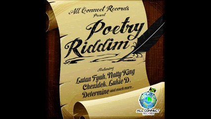 Reggae, Benjahmyn, Show Mi Love, Nothing At All, Poetry Riddim, March, 2015