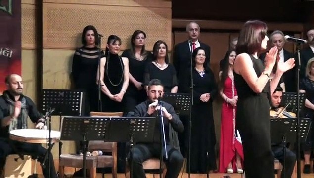 2 KOŞUYOLU MAH.EVİ DUYGU SELİ TÜRK HALK MÜZİĞİ KONSERİ 2