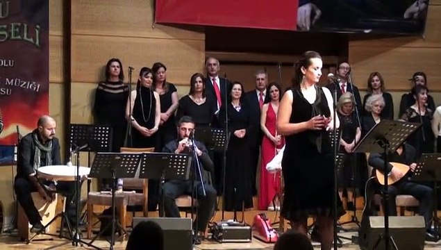5 KOŞUYOLU MAH.EVİ DUYGU SELİ TÜRK HALK MÜZİĞİ KONSERİ 5