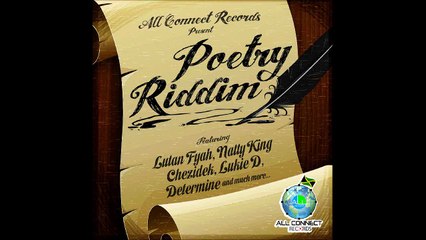 Reggae, Climate, Nothing At All, Poetry Riddim, March, 2015