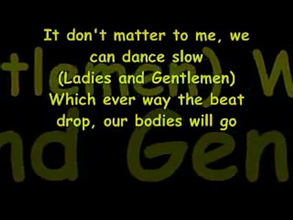 Ciara feat Missy Elliot 1,2 Step w_lyrics