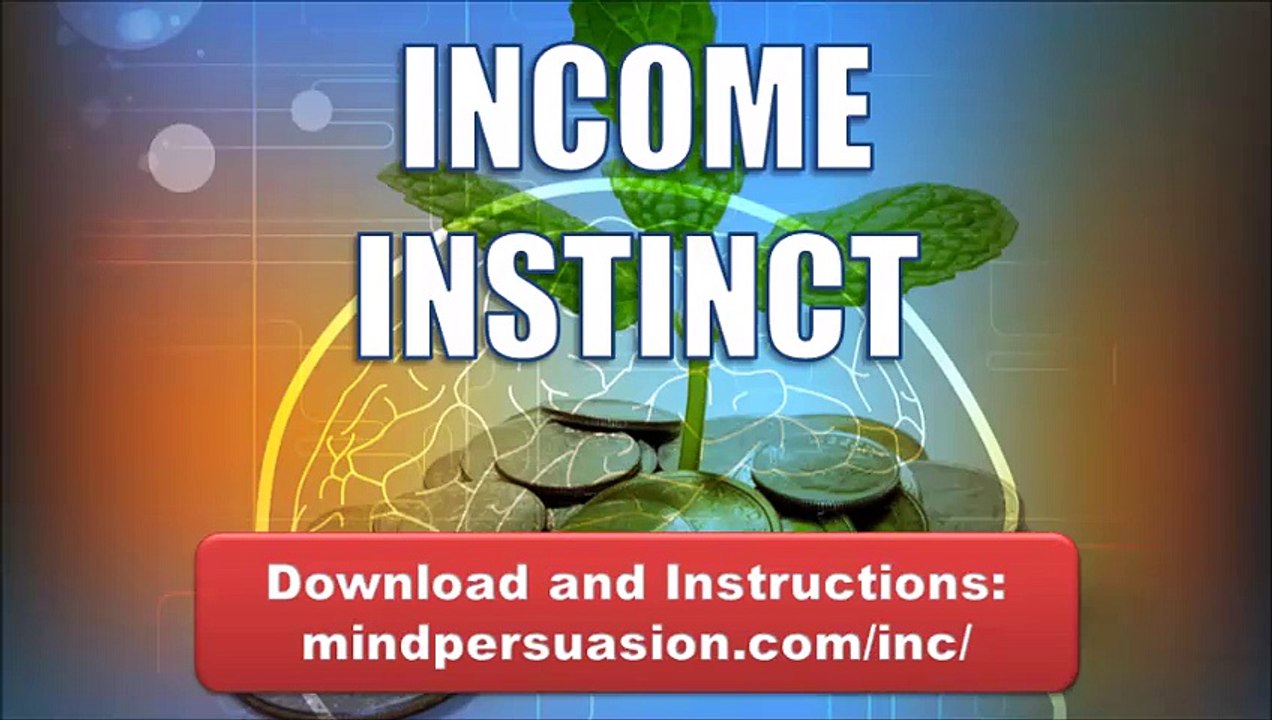 Income Instinct