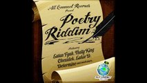 Reggae, Shadow, From I Was A Child, Poetry Riddim, March, 2015