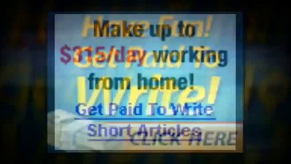 Real Writing Jobs