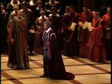 OTELLO- DOMINGO- FLEMING- MORRIS- MET OPERA HOUSE , 1996- III