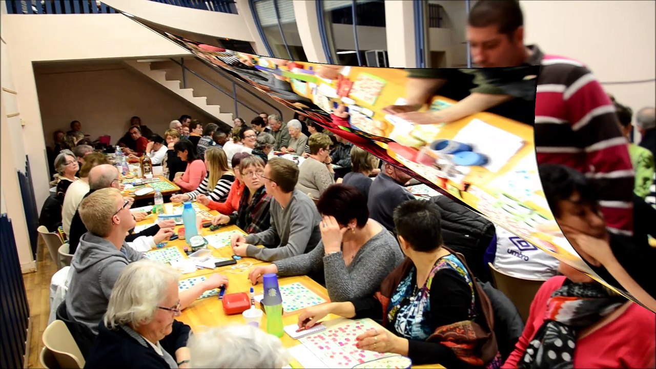 Ozan. Comité des Fêtes. Loto 14 mars 2015.