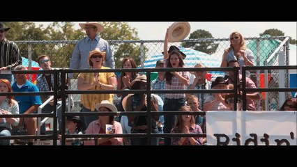 The Longest Ride Movie - Keep the Hat (2015) - Britt Robertson, Scott Eastwood Movie HD