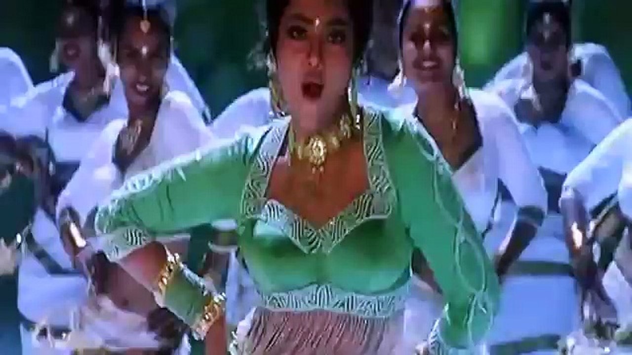 Muthu movie Tilana ..Tilana -song
