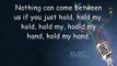 Michael Jackson feat Akon - Hold my hand [ Lyrics ]