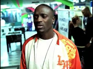 Akon - Lonely