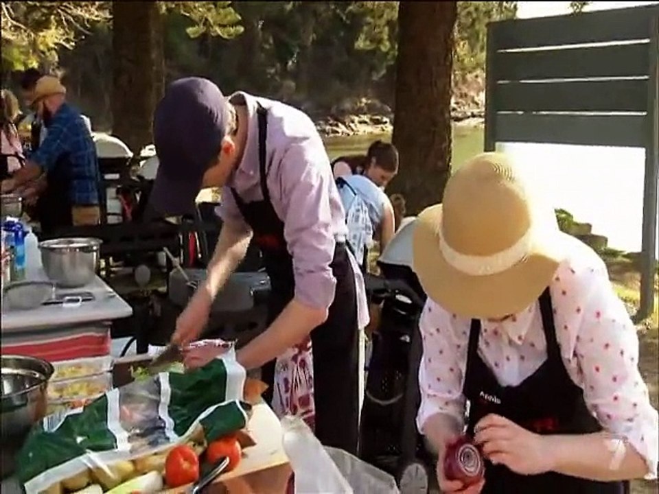 MKR South Australia Shits the Bed - Adelaide Jerks