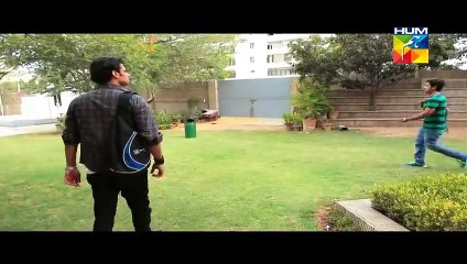 Mehram - Hum Tv - Episode 5 By Super Janlewa