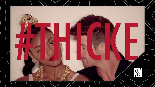 Robin Thicke's Blurred Lines Copied Marvin Gaye's Got To Give It Up, Jury Awards 7.3 Million