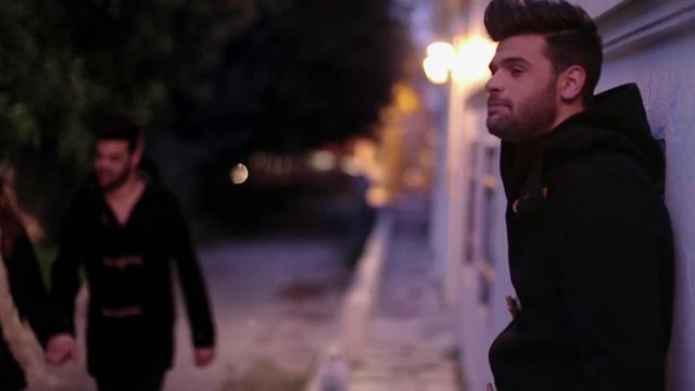 Γιώργος Μάρκουλης - Τώρα μόνος | 15.03.2015 Greek- face (hellenicᴴᴰ video clips)