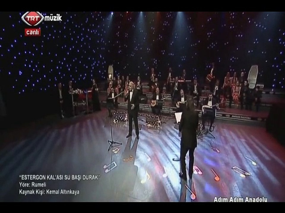 Erol KÖKER-Estergon Kal'ası su başı durak Şef:Ömer Hayri UZUN