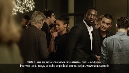 Fïnley : le Test avec Omar Sy - #FINLEYtest - Teaser