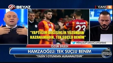 Beyaz Futbol Cumartesi 14.03.2015 1.Kısım