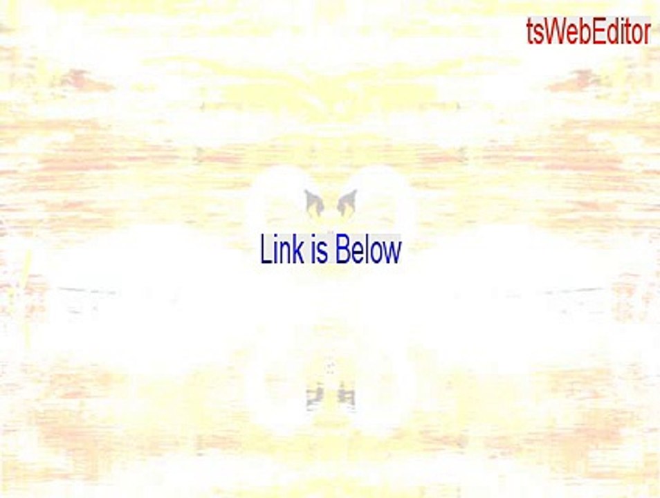 tsWebEditor Full (Legit Download)