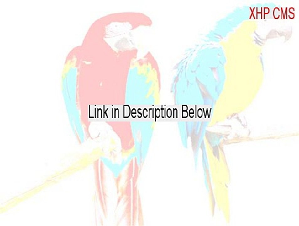 XHP CMS Crack (Free Download)