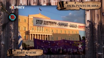 Fort Apache - Grecia contra la Troika