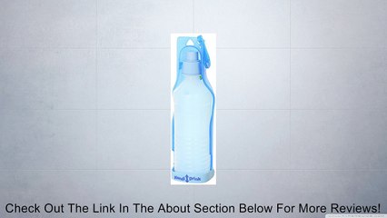 Ethical Pet Handi-Drink Pet Waterer Review