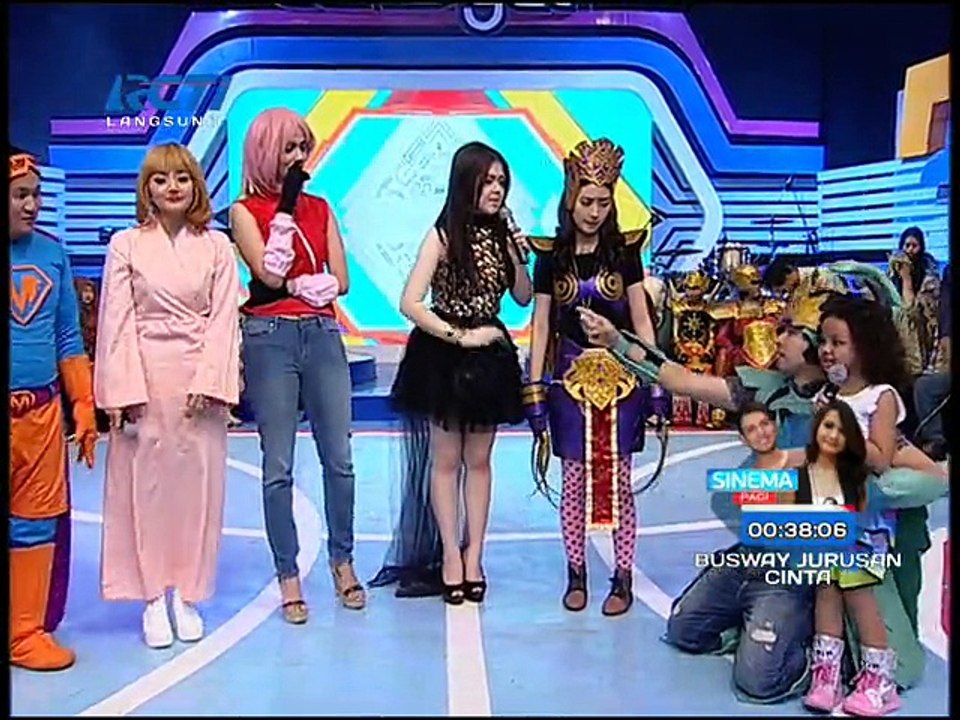 [150307]Dahsyatnya Weekend - Seg4