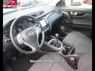 Annonce NISSAN QASHQAI 1.6 dCi 130 Stop/Start Connect Edition