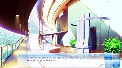 Let's Play A Visual Novel: If My Heart Had Wings Part 8