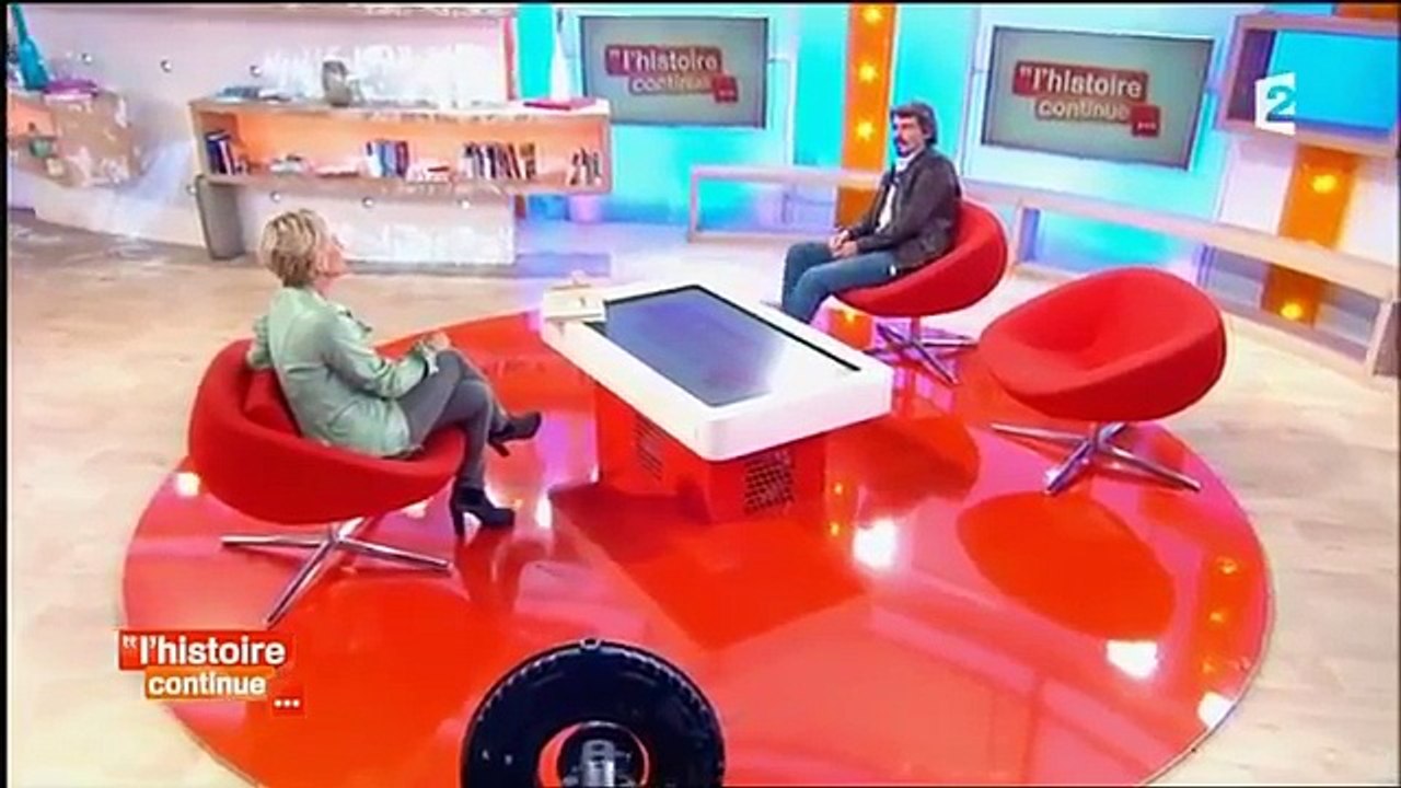 Philippe Vasseur dans _Toute une histoire_ sur france 2 le 1_05_2014