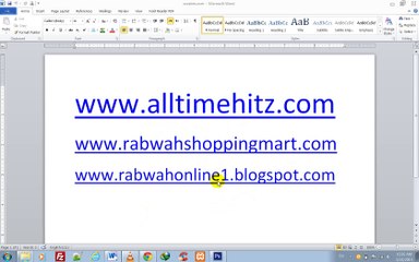 photoshop cs6 part 2 in urdu