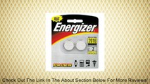 Energizer 2016 3V Lithium Button Cell Battery Retail Pack - 2-Pack Review
