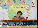 Nicolás Maduro: Creemos en un mundo de iguales y respeto