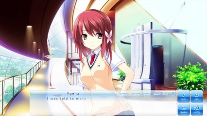 Let's Play A Visual Novel: If My Heart Had Wings Part 10